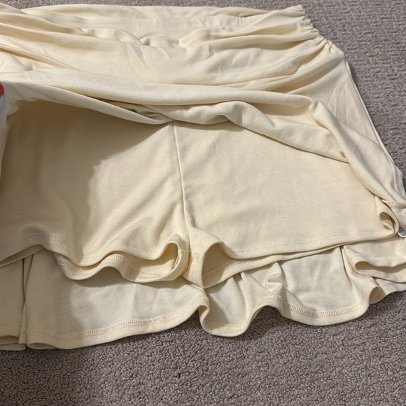 Free people Good Feels Skort - Picture 5 of 6